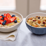 Flocons d'avoine ou muesli : quel petit-déjeuner est le meilleur pour votre santé ?