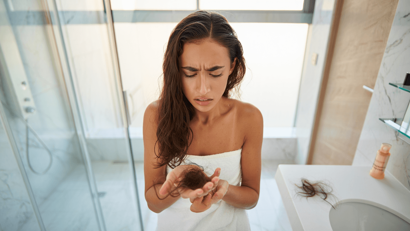 Nima Knows:
Does GLP1 Cause Hair Loss?