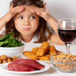 ferritine aliments interdits