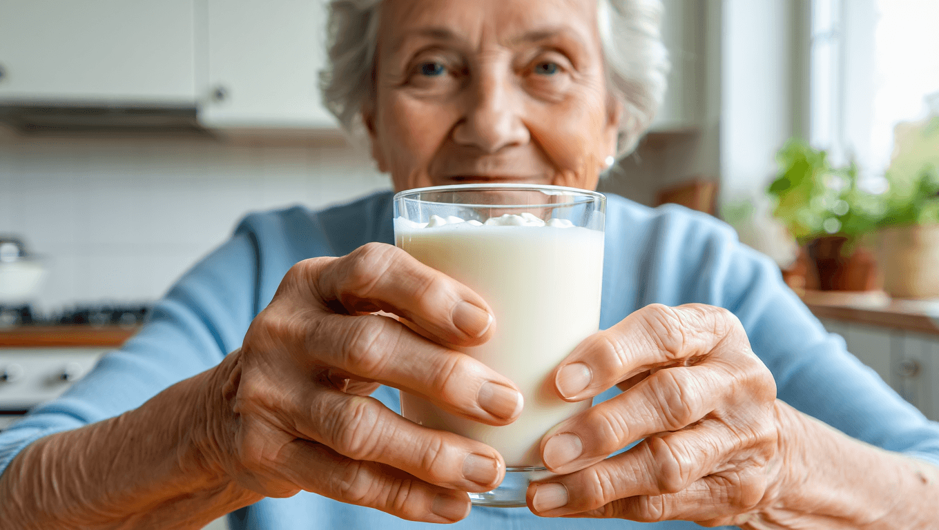 kefir et arthrose