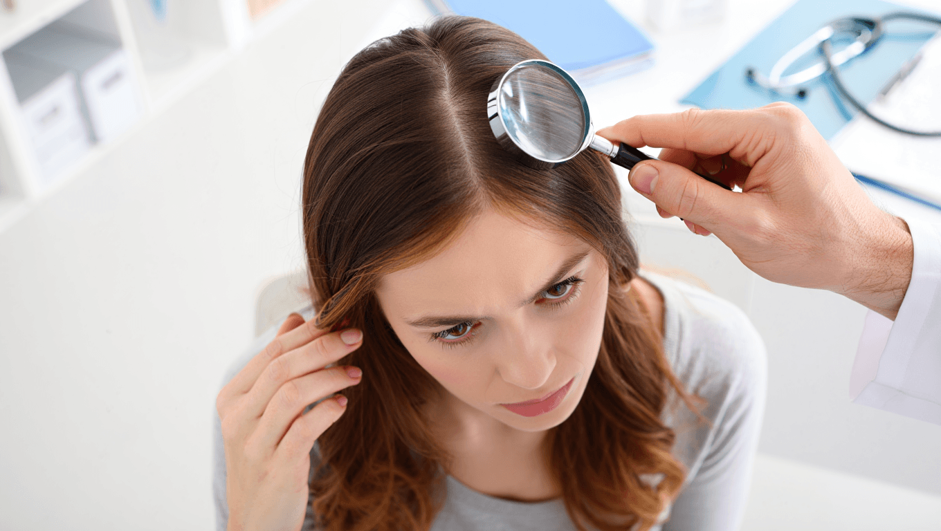 acide folique cheveux