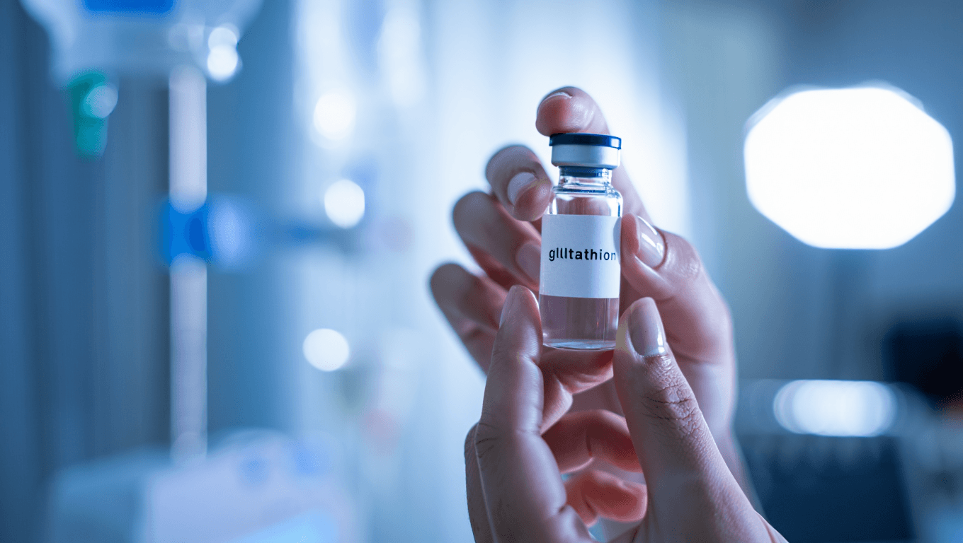 glutathion effets secondaires