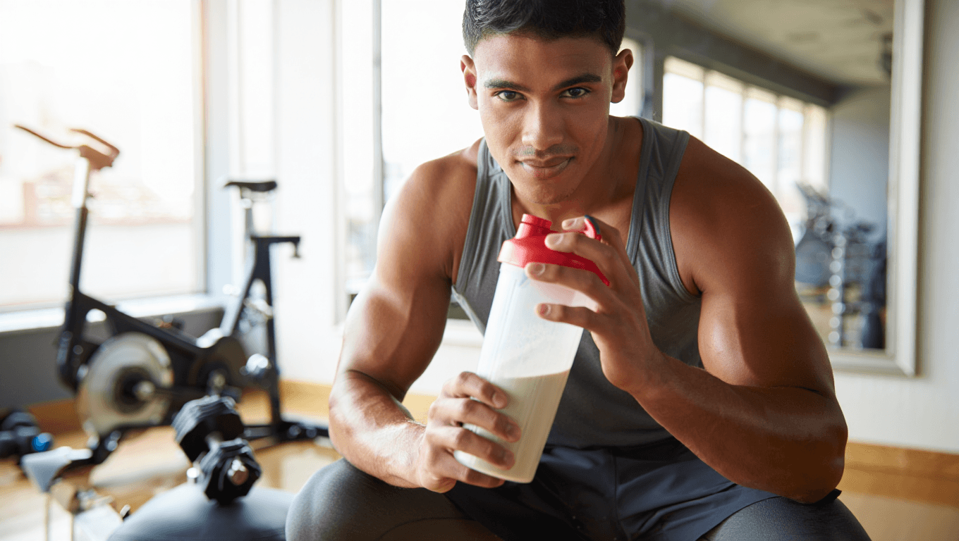 quand prendre de la whey