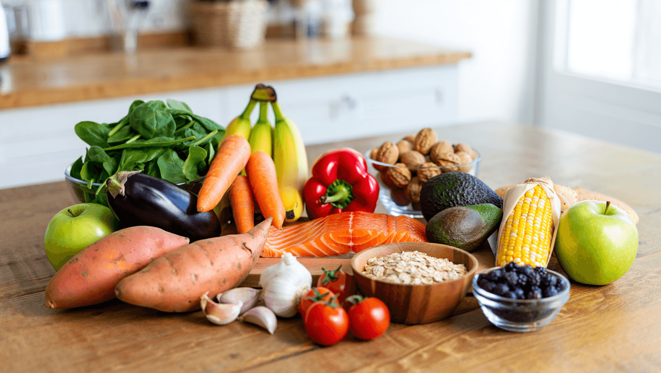 Régime anti-cholestérol : 15 aliments pour réduire naturellement votre taux de cholestérol