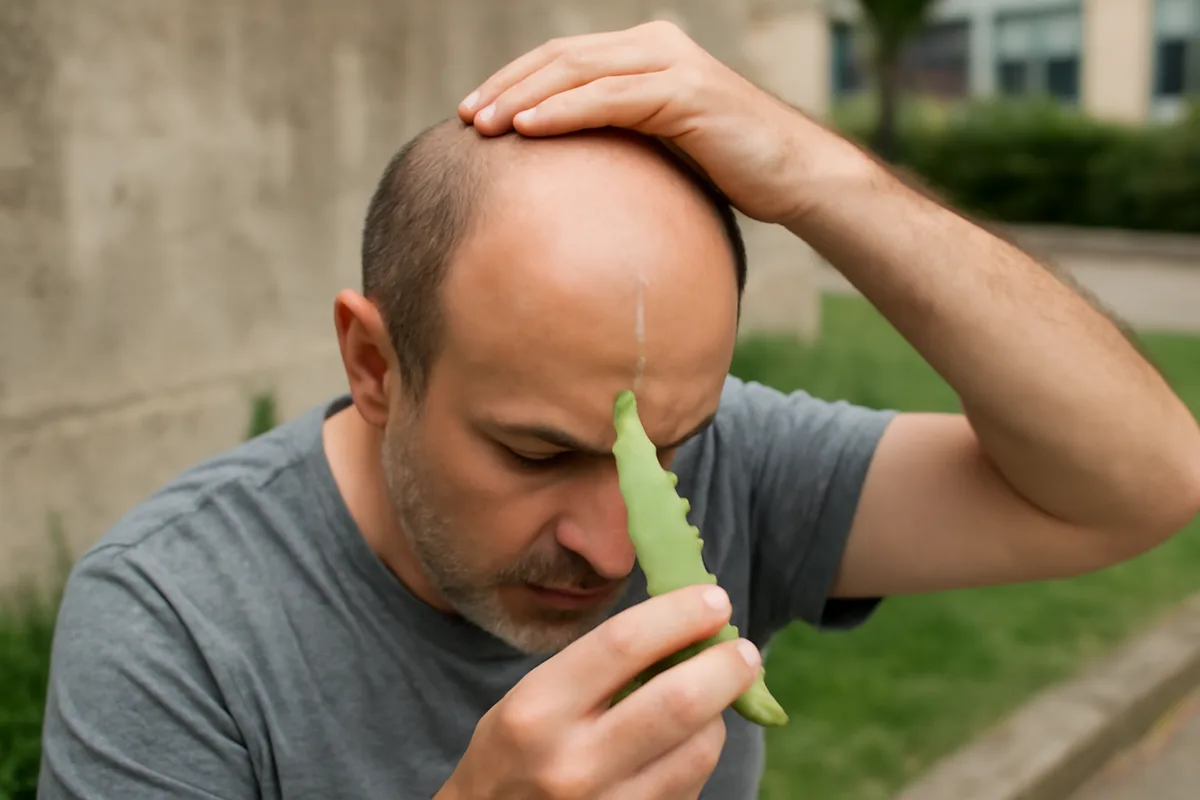 L'aloe vera aide-t‑il vraiment la pousse des cheveux ? — La réponse courte : il n'existe pas de preuve solide qu'il fasse pousser des cheveux là où il n'y en a plus, mais il crée un environnement plus favorable à la