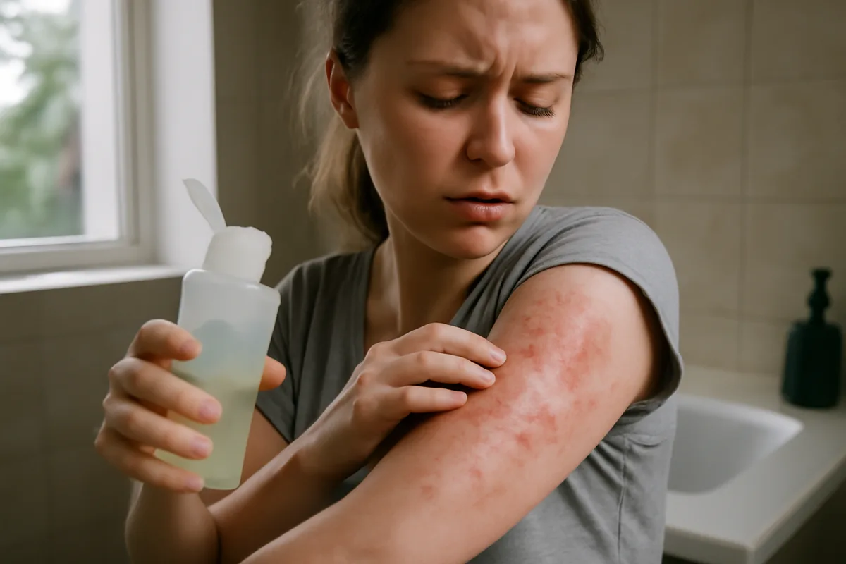 Quels effets secondaires ou précautions faut‑il connaître ? — L'aloe vera est généralement bien toléré, mais il peut provoquer des réactions cutanées, surtout si votre peau est sensible ou allergique. Les irritations viennent souvent des additifs dans les produits commerciaux plutôt
