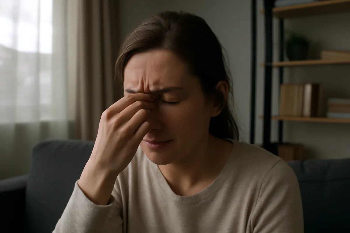 Comment reconnaître une céphalée sinusale plutôt qu’une migraine ou une douleur de tension ? — La confusion est courante : beaucoup de personnes s’auto-diagnostiquent « sinusite » dès qu’elles ont le nez bouché et mal à la tête. En pratique, tenez