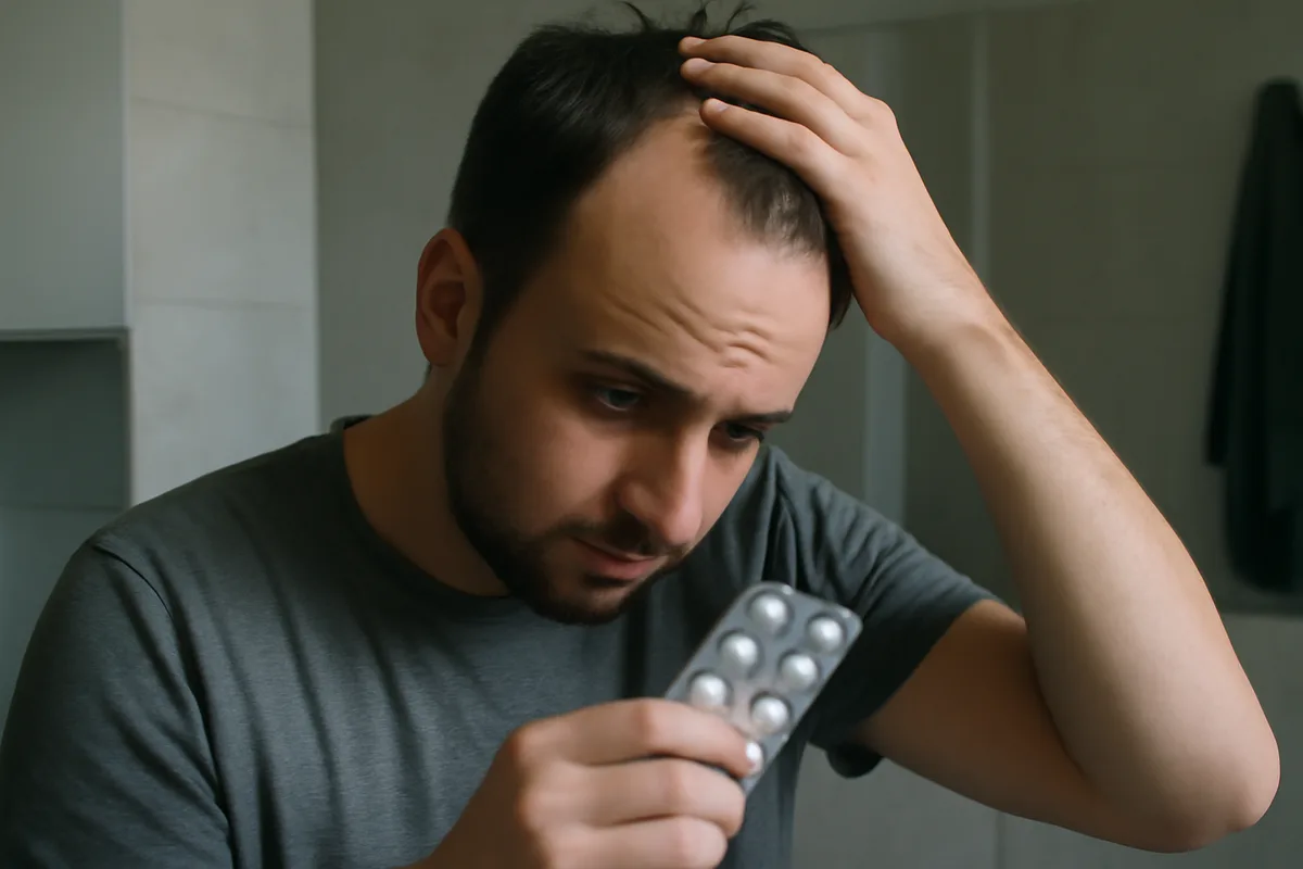 Le sélénium aide-t-il vraiment à faire pousser les cheveux ? — Le sélénium est un oligo-élément nécessaire à la synthèse de protéines appelées sélénoprotéines, impliquées notamment dans la protection antioxydante et le métabolisme thyroïdien. Ces fonctions peuvent indirectement impacter la santé