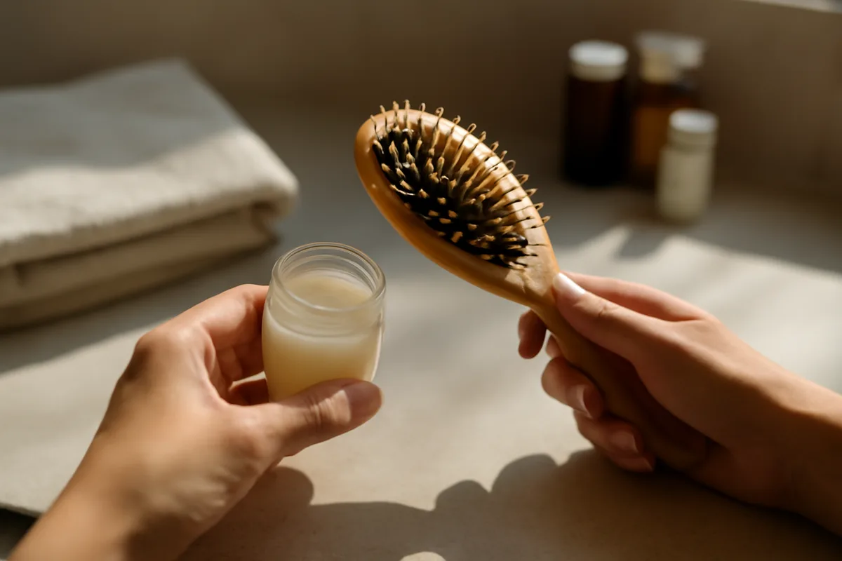 Biotine et cheveux : efficacité, risques et comment l'utiliser