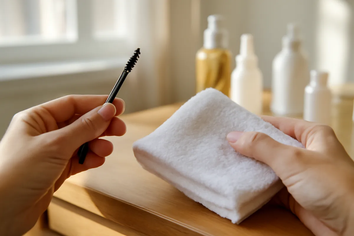 Combien de temps dure un rehaussement de cils et comment l'entretenir chez soi ?