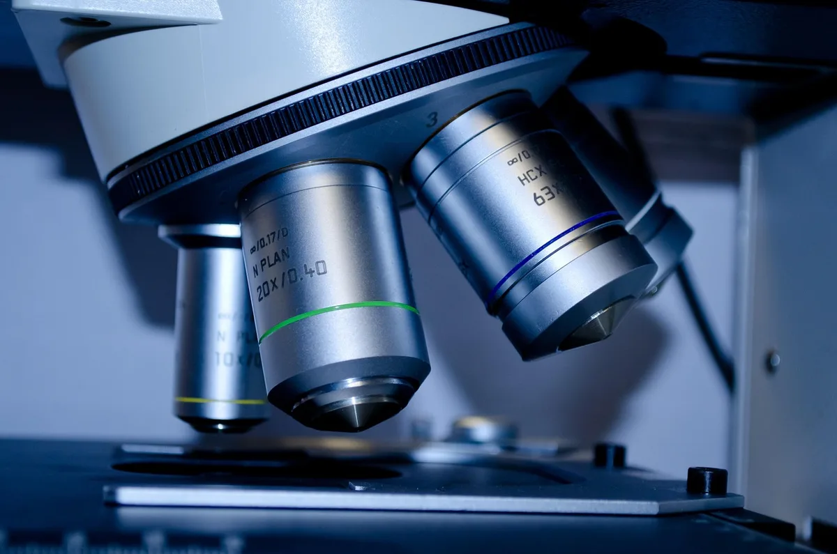 Analyse d'urine en laboratoire pour diagnostiquer une infection
