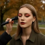 Découvrez 5 tendances maquillage automne inspirées par la saison Pumpkin Spice Latte