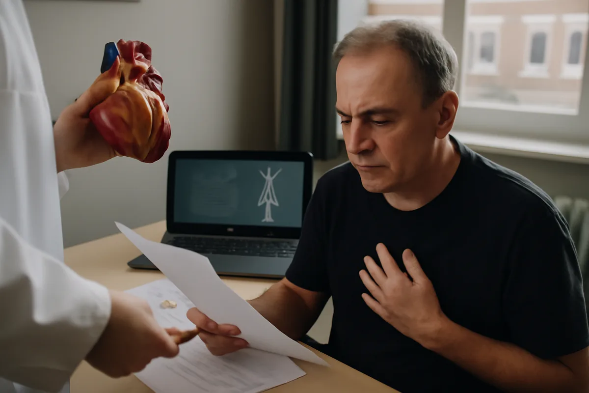 Tests génétiques et maladies cardiaques : ce que votre ADN peut et ne peut pas révéler