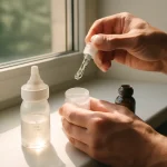 Vitamine D pour bébé : pourquoi la donner et quelle dose ?