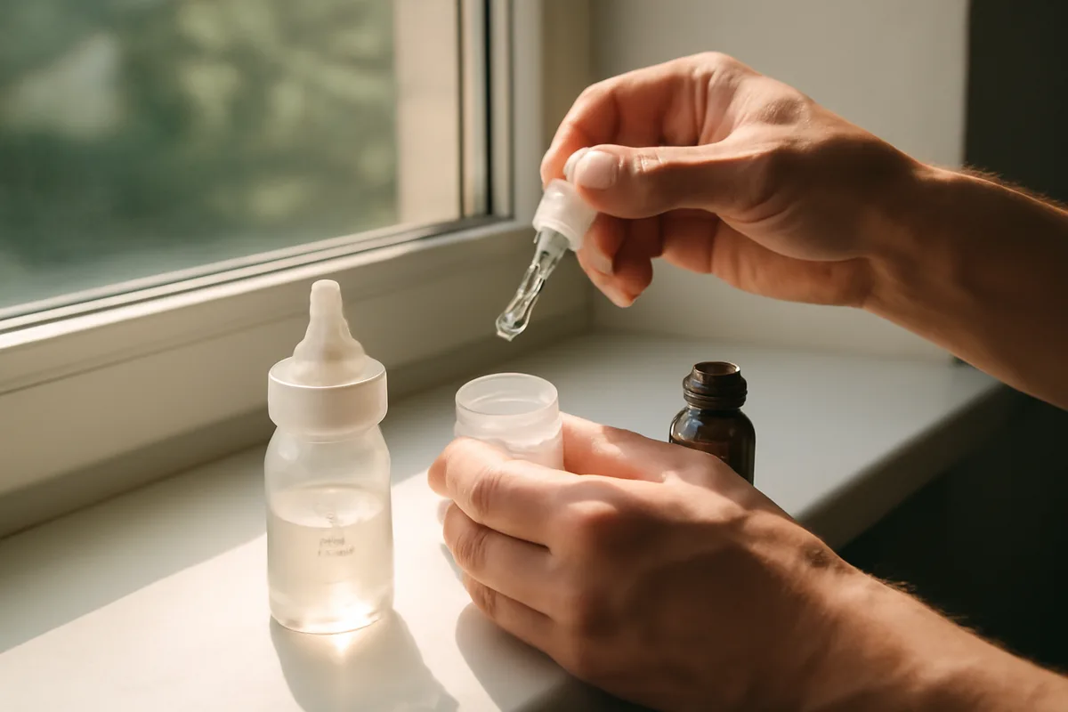 Vitamine D pour bébé : pourquoi la donner et quelle dose ?
