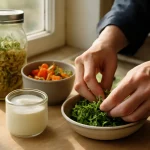 Alimentation vivante : définition et 5 aliments à consommer