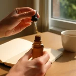 Comment l'huile de CBD peut réduire le stress : effets, dosage et précautions