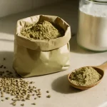 Comment utiliser la farine de chanvre dans une cuisine sans gluten ?