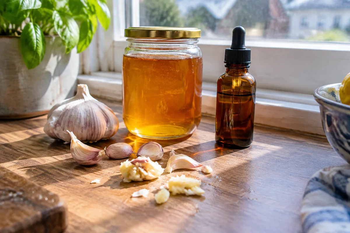 Dix antibiotiques naturels efficaces contre les infections : usages et précautions