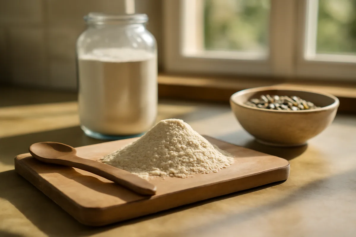 Farine de millet : bienfaits nutritionnels, usages et recettes sans gluten