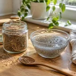 Graines de chia ou de lin : laquelle privilégier selon vos besoins nutritionnels ?