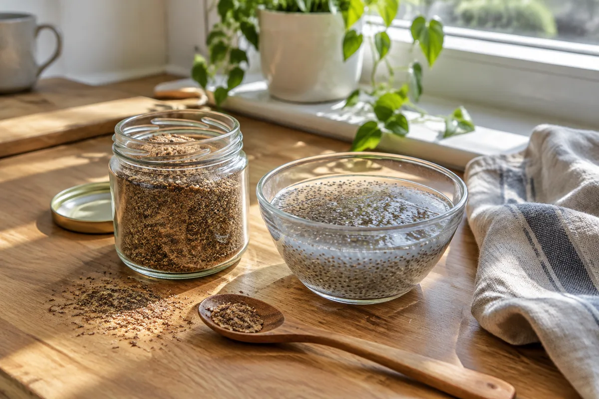 Graines de chia ou de lin : laquelle privilégier selon vos besoins nutritionnels ?