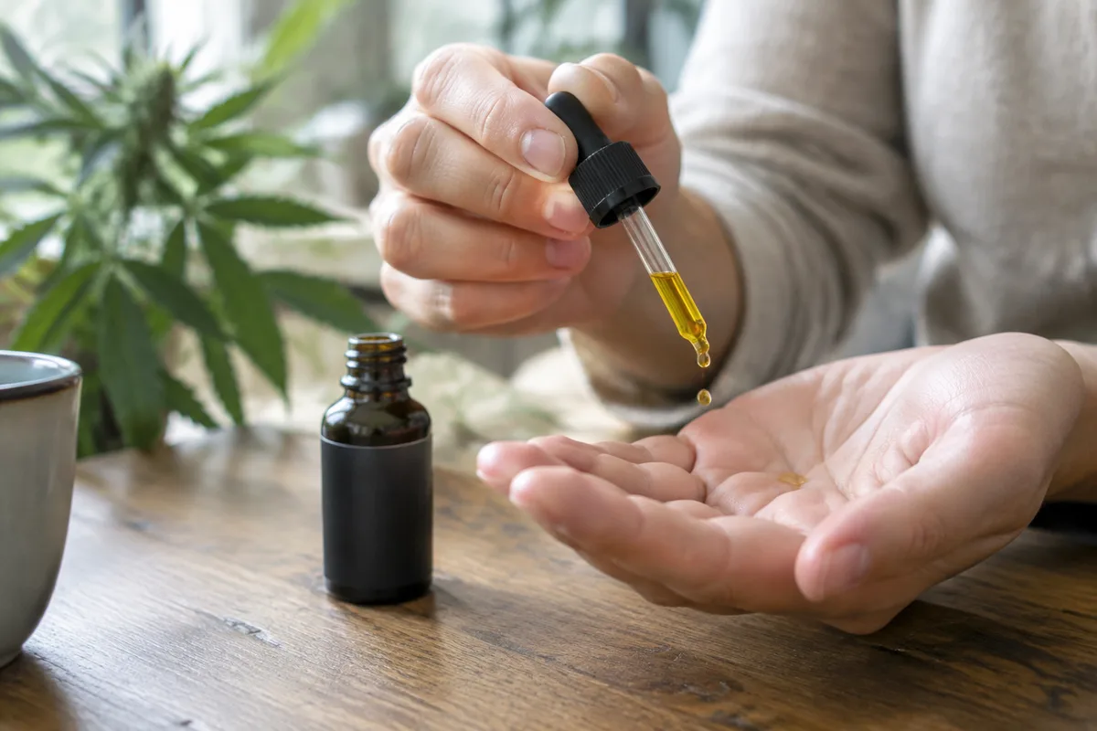 Huile de chanvre : comment ses acides gras nourrissent et protègent la peau