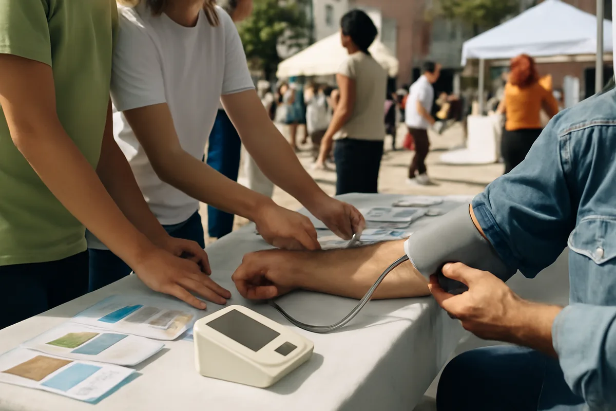 Journée mondiale du cœur 2026 : prévenir les risques cardiaques au quotidien