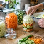 Lacto‑fermentation : 4 aliments faciles à préparer pour débuter à la maison