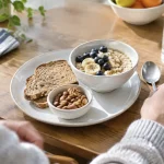 Petit déjeuner équilibré: 5 règles concrètes pour plus d'énergie le matin