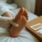 Soigner une plaie diabétique à domicile : gestes essentiels et erreurs à éviter