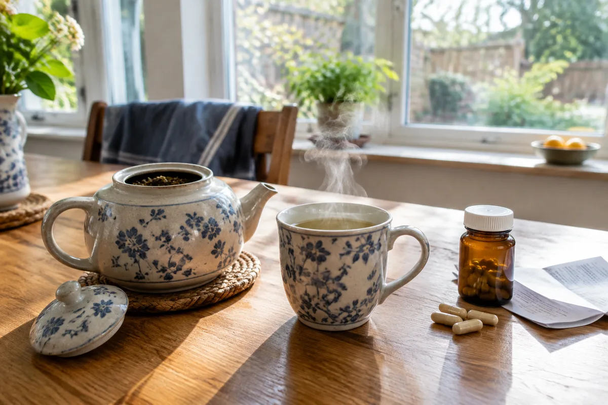 Tisane ou gélules : 7 plantes pour mieux dormir et apaiser l'insomnie