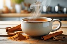 Cannelle dans le thé quotidien : bienfaits pour la digestion, le sucre sanguin et l&rsquo;immunité