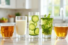 Cinq boissons à prendre le soir pour maigrir, recommandées par une diététicienne