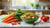 Cinq habitudes simples pour faire baisser naturellement vos taux de gamma-GT