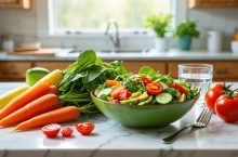Cinq habitudes simples pour faire baisser naturellement vos taux de gamma-GT