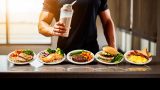 Cinq repas pour une prise de masse musculaire efficace et équilibrée