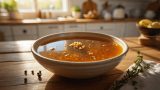Comment préparer un bouillon d&rsquo;os maison pour profiter de ses bienfaits ?