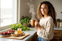 Comment remplacer le café : 12 alternatives naturelles pour une énergie sans caféine