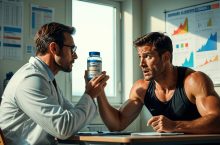 Créatine : dangers et effets secondaires expliqués par un diététicien et coach sportif