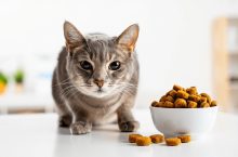 Croquettes pour chat senior : comment bien choisir selon une vétérinaire