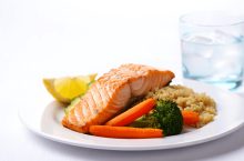 Exemple de menu pour stéatose hépatique : plan alimentaire d&rsquo;une diététicienne-nutritionniste