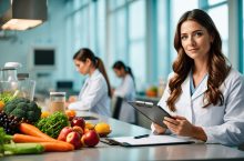 Formation diététicien : 6 étapes pour réussir votre reconversion professionnelle