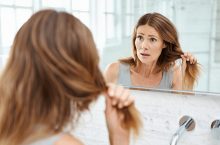 Les 4 changements capillaires inattendus pendant la ménopause et comment y remédier