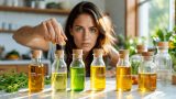 Les 7 meilleures huiles naturelles pour stimuler la pousse des cheveux et comment les utiliser