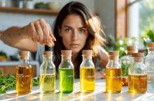 Les 7 meilleures huiles naturelles pour stimuler la pousse des cheveux et comment les utiliser
