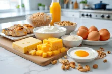 Menu 5 jours prêt à l’emploi pour la phase d&rsquo;attaque du régime protéiné