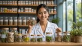 Perdre du poids avec la phytothérapie : 9 plantes sûres recommandées par une pharmacienne