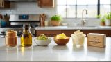 Remplacer le beurre par 6 substituts sains recommandés par une diététicienne