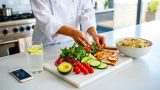 Repas froids pour le midi : recettes saines et rapides par une diététicienne